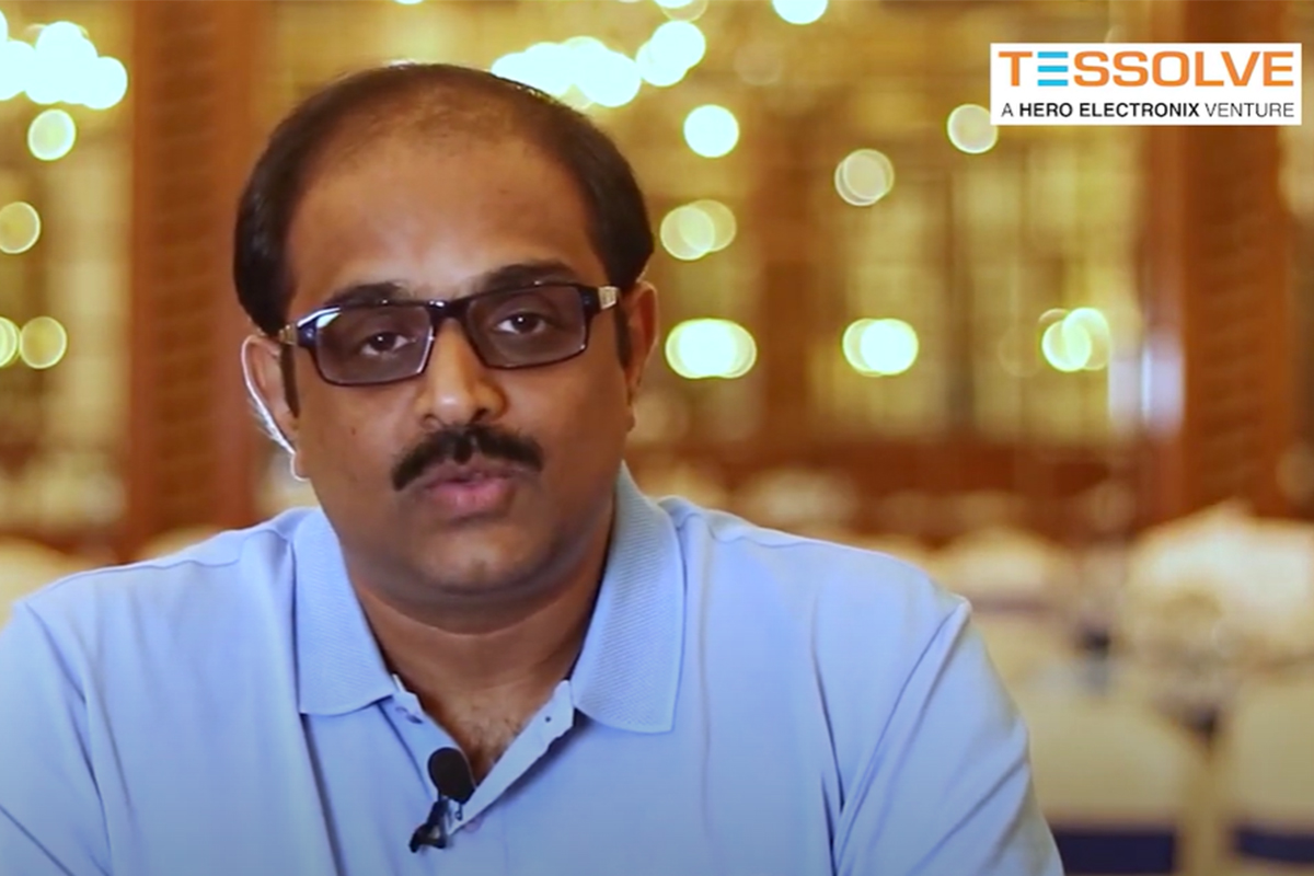 Leaders speak – Tessolve is the largest silicon and system engineering solution company.