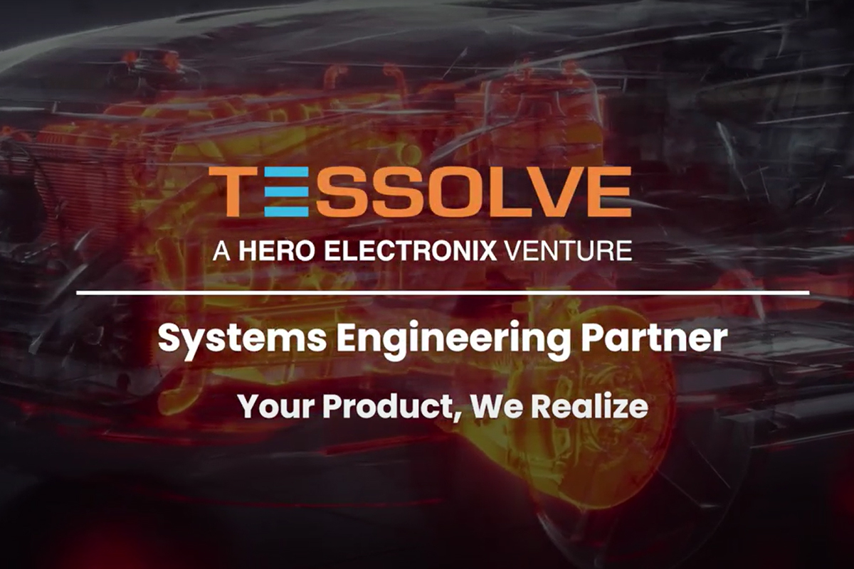 Tessolve: Pioneering Next-Gen Automotive Innovation