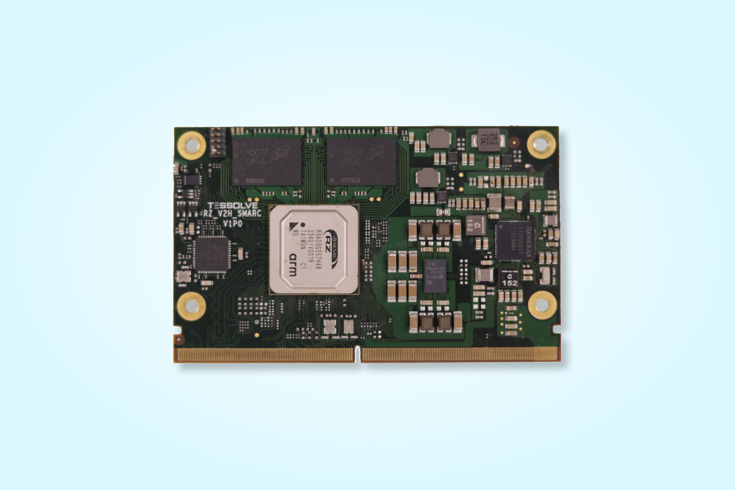 Tessolve Renesas Smarc Min Scaled