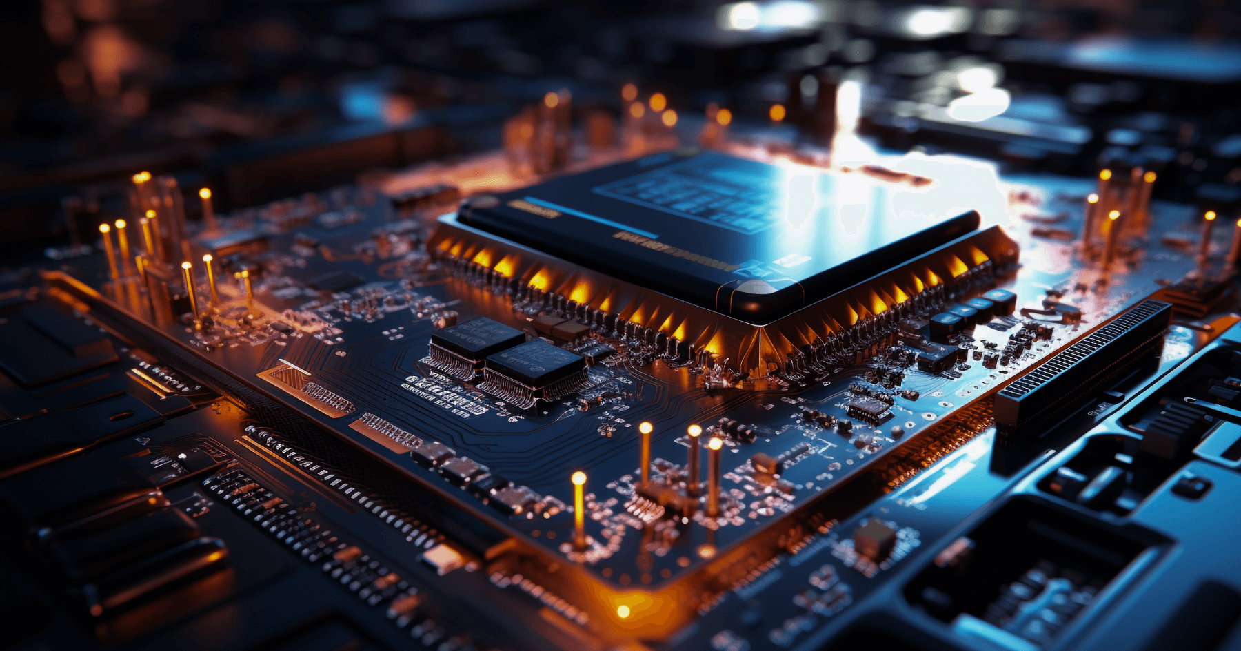 The Future of Semiconductor Design: How Emerging Technologies Are Shaping the Industry